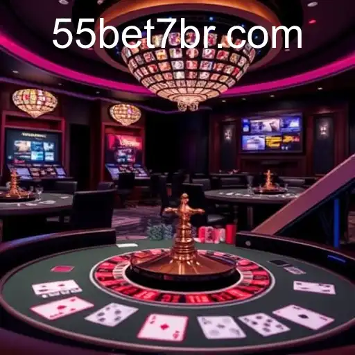 Live Casino: Discovering the Excitement with 55bet